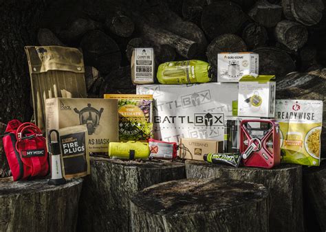 Battlbox Survival Gear And Outdoor Gear Delivered Monthly