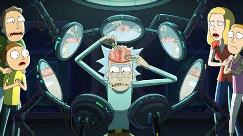 Rick Y Morty Ya Tienen Nuevo Tráiler De La Temporada 5 Y Un Corto De 17 Minutos Con Mucho Sabor