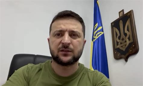 Zelensky Avverte Gli Ucraini Non Rispondete A Questionari Russi Un