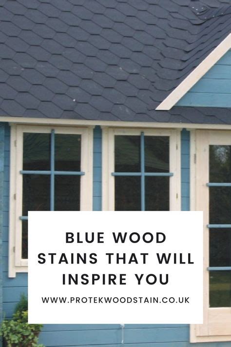 8 Blue Wood Stain ideas in 2021 | blue wood stain, blue wood, staining wood