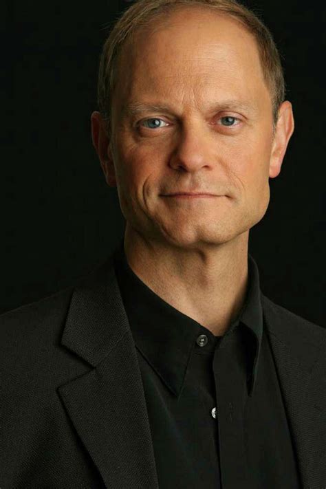 David Hyde Pierce Makes His Spac Debut