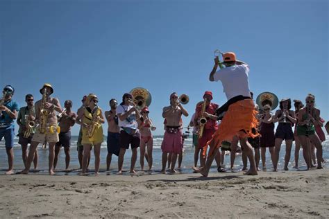 Festival Des Fanfares Montpellier Flickr