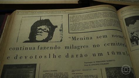 Entenda a devoção que faz o túmulo da Menina Sem Nome ser o mais