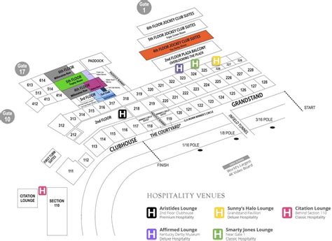 Awesome As Well As Gorgeous Churchill Downs Seating Chart Kentucky Derby Tickets Kentucky