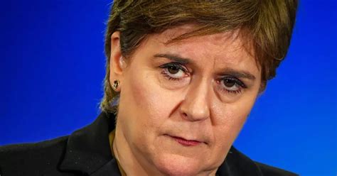 Nicola Sturgeon S Failure Laid Bare In Devastating List As Tories Turn