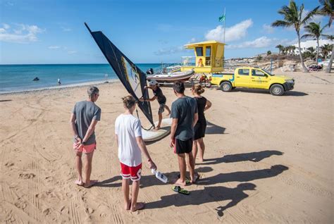 Fuerteventura Prova P Vindsurfing I Costa Calma Bay Getyourguide