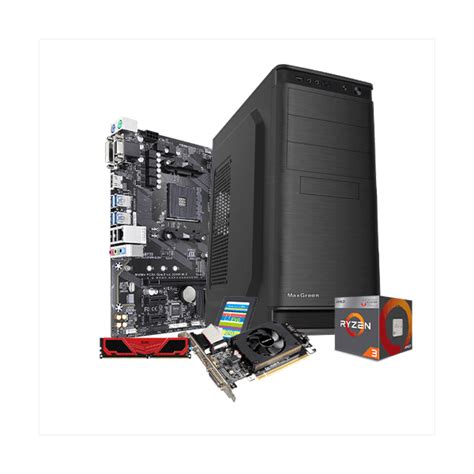 AMD Ryzen 5 3600 Gaming PC – Cloud technologies BD