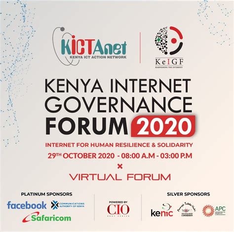 Safaricom Sponsors Keigf Plays A Part In Empowering Digital