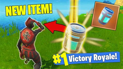 New Legendary Chug Jug In Fortnite Battle Royale Youtube