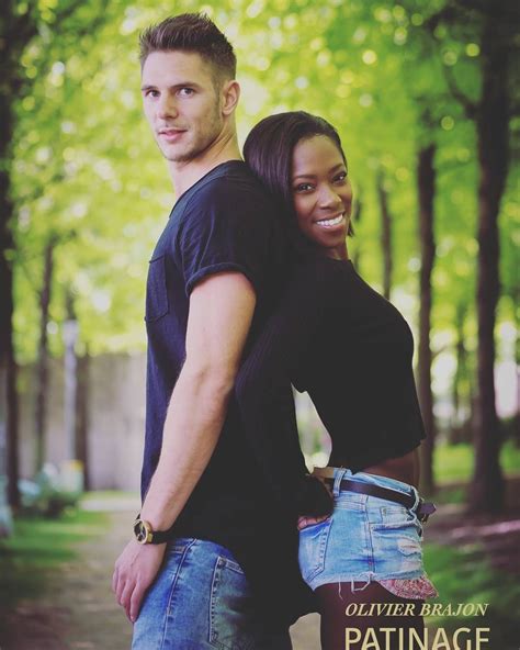 Vanessa James And Morgan Ciprès Interracial Couples Interacial Couples Interracial Love