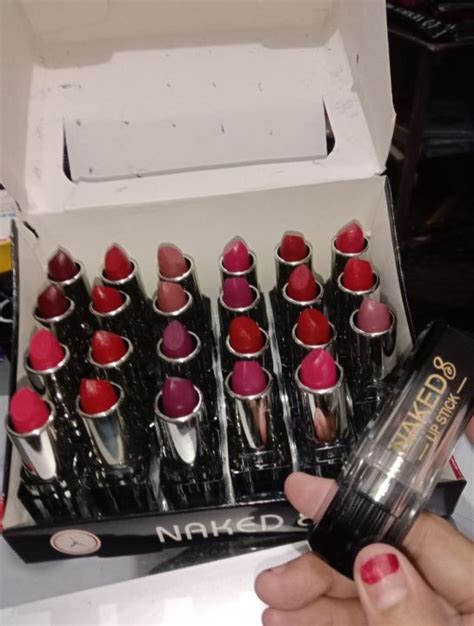 Naked 08 Lipstik Lazada Indonesia