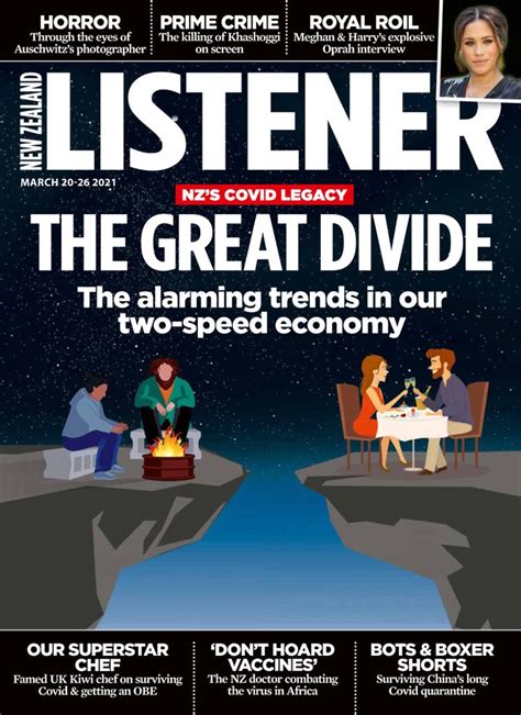 New Zealand Listener Issue 12 2021 Digital DiscountMags