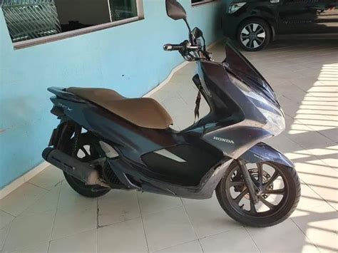 Motos HONDA PCX 2020 No Brasil