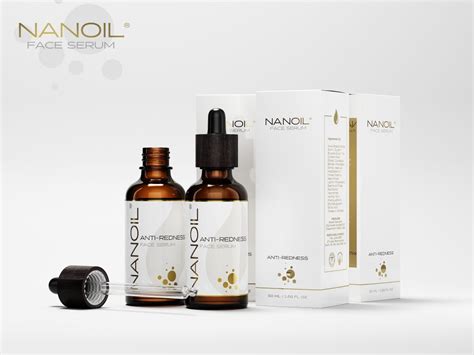 New Offering Nanoil Anti Redness Face Serum You Wont Believe How