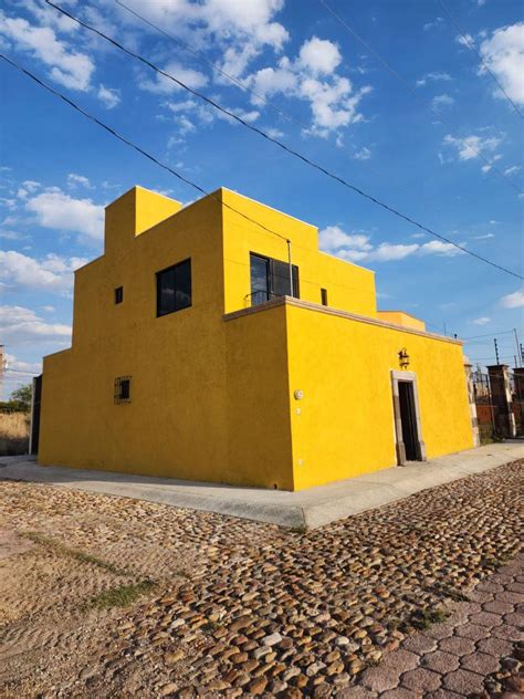 Casa En Venta En LAS ALAMEDAS San Miguel De Allende Guanajuato 3