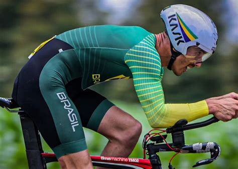 Goiano Carlos Alberto Soares Conquista Medalha De Bronze Na Copa Do