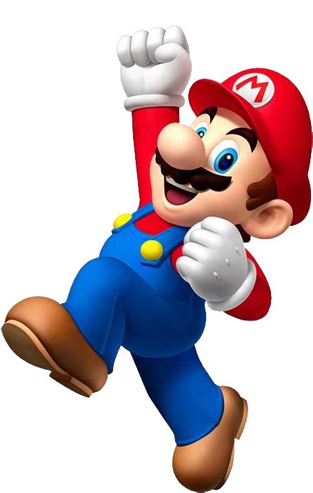 Mario Png Transparent Image Download Size 454x714px