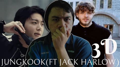 Average Viewer React To Jung Kook D Feat Jack Harlow