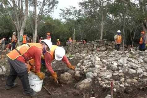 TESORO ARQUEOLÓGICO Descubren más de 25 mil monumentos y vestigios