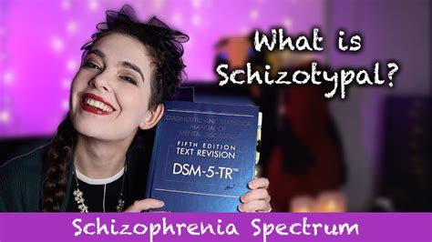 What Is Schizotypal Personality Disorder Symptoms And Criteria