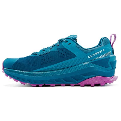 Altra Olympus 4 Trail Running Shoes Womens Buy Online Bergfreundeeu