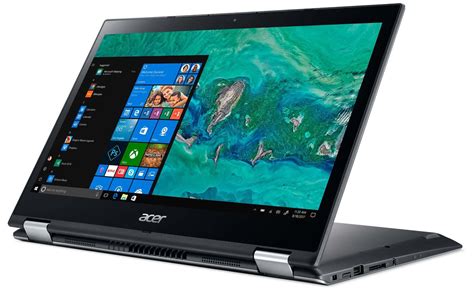 Harga Acer Spin 3 Ultrabook Convertible SP314 51 Intel Core I5 8250U