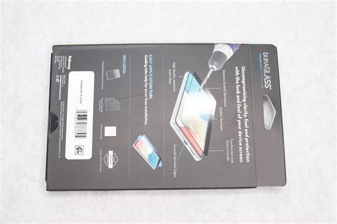 WriteRight DuraGlass Tempered Glass Screen Protector For Samsung Galaxy