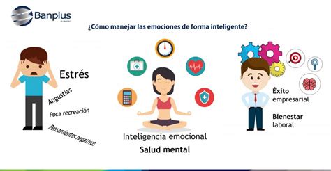 Cómo manejar las emociones de forma inteligente El Interés El