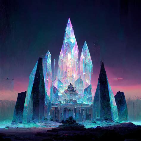 Crystal Castle 1 By Gooner248 On Deviantart