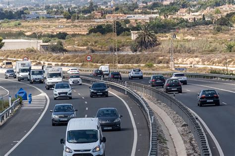 El Dispositivo De La Dgt En La Operaci N Retorno Y Salida Del Verano