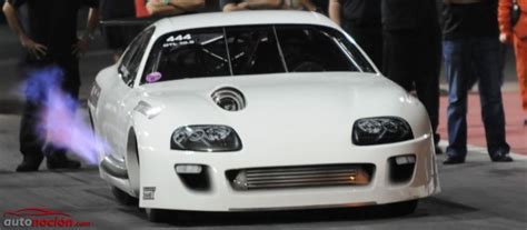 Toyota Supra más rápido del planeta Ekanoo Racing