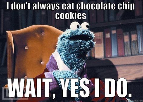 Cookie Monster memes | quickmeme