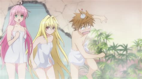 Motto To Love Ru Ep Picture Ik Ilote