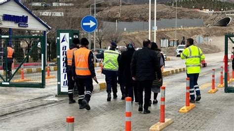 Erzincan Da Maden Oca Ndaki Toprak Kaymas Na Ili Kin G Zalt Say S