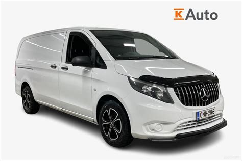 Mercedes Benz Vito Cdi K Keskipitk A A Sis Alv Pa