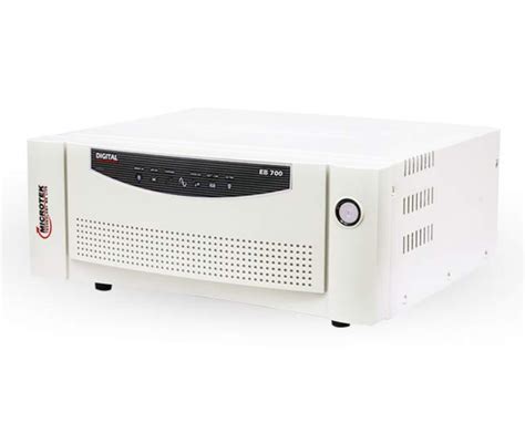 Microtek Digital UPS EB 700 VA At Rs 4590 Piece Microtek UPS In