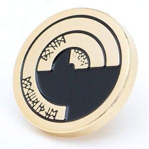 GAMERA -Rebirth- Eustace Foundation Pins (Anime Toy) - HobbySearch ...