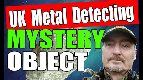 Metal Detecting UK 2019 Farthing Field Produced A Mystery Object