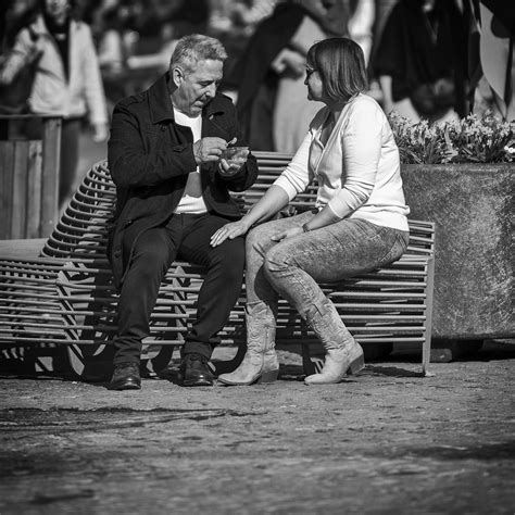 Les Amoureux Des Bancs Public N Tacha Flickr