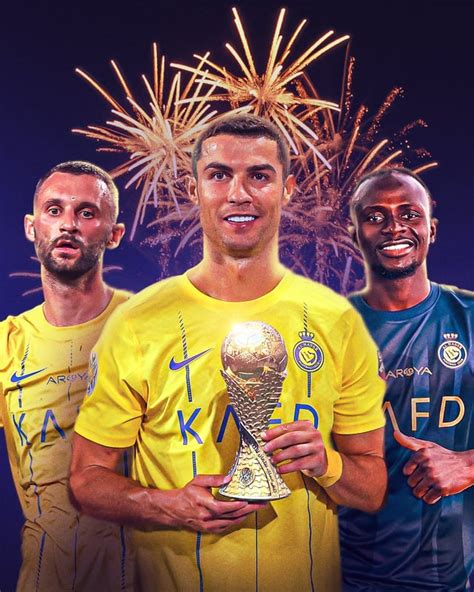 Cristiano Ronaldo Wins First Trophy Since 2021 After Scoring Two Goals For 10 Man Al Nassr In