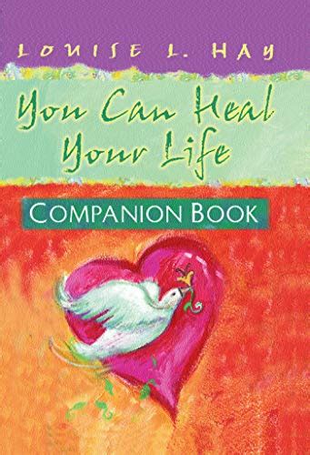 You Can Heal Your Life Companion Book Hay House Lifestyles English