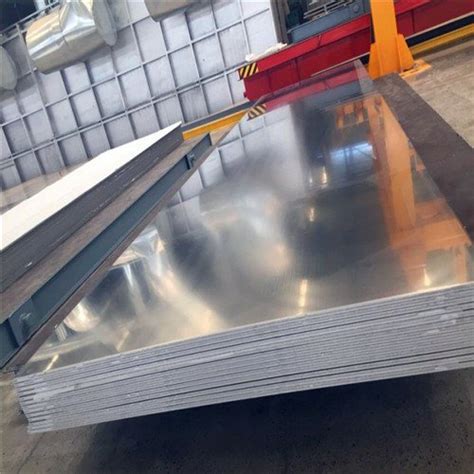 Silver Rectangular Aluminium Cold Rolled Sheet At Rs 290 Kg In Chennai