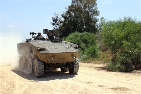 Israeli Armor: Eitan AFV - updated news