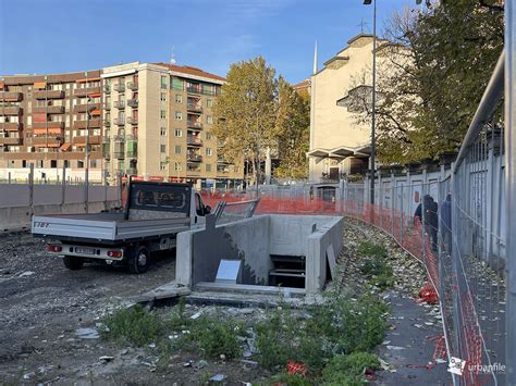 Milano Lorenteggio Cantieri M Frattini Tolstoj E Bolivar