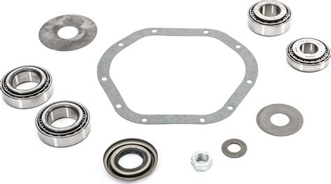 Dana Spicer 2017080 Axle Bearing Rebuild Kit For 98 02 Jeep Wrangler Tj