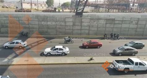 Muere Hombre Tras Caer De Un Puente En El Libramiento Norte De Morelia