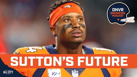 Brian Baldinger NFL Insider Discuss Courtland Suttons Future W Sean