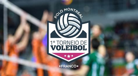 Torneio De Voleibol Acontece Dia No Parque Montreal Prefeitura