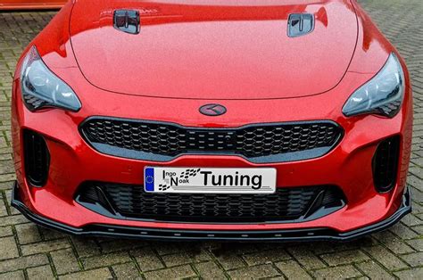 Dezent Ingo Noak Bodykit Am Kia Stinger 33 T Gdi