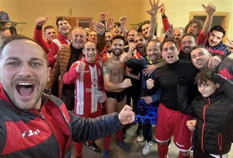 Sr Calcio Sorpasso Al Fotofinish Sul Trigno Celenza Derby Di